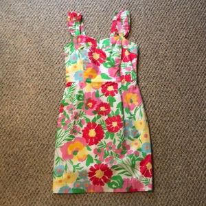 Lilly Pulitzer Ants on Parade Dress